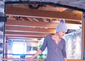 Lolitta x Le Château: Saint-Valentin cozy