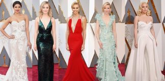 Oscars 2016 : our complete fashion recap