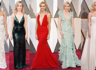Oscars 2016 : our complete fashion recap