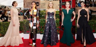 SAG Awards 2016: best & worst dressed