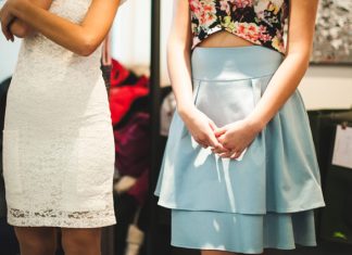 Québec: FashionIsEverywhere se joint aux Thés à la mode!