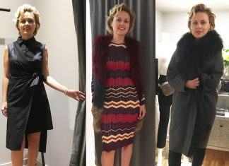 On craque pour Très Chic… version prêt-à-porter!