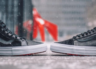 Vans x OTH x Raised by Wolves : une collab’ à découvrir!