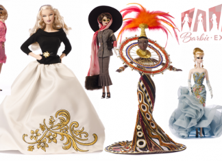 La plus importante expo de Barbie Haute couture s’installe à Montréal!