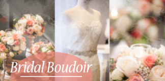 Le Bridal Boudoir est de retour!