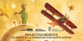 Petit Prince, grande cause!