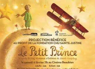 Petit Prince, grande cause!