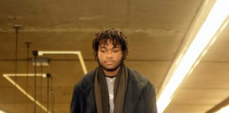 Look de métro: Vladim, 20 ans. Photographe et musicien