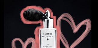 Créez votre parfum pour la Saint-Valentin