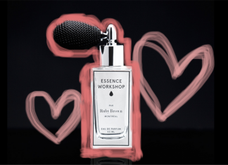 Créez votre parfum pour la Saint-Valentin