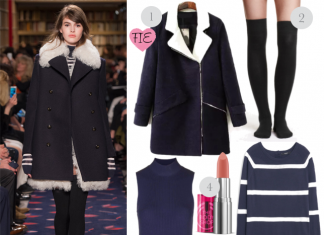 Runway To Reality : Winter blues