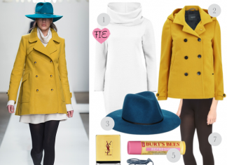 Runway to Reality : Winter Sunshine