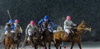 Un weekend envoutant au Polo sur neige Tremblant International!