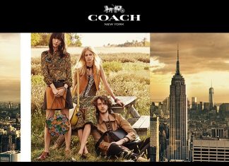 Venez découvrir Coach 1941 à la boutique du Carrefour Laval!