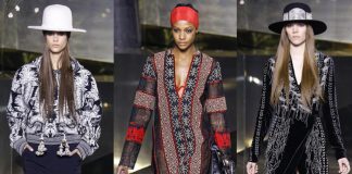 H&M Studio automne-hiver 2016 : la vidéo du défilé et nos looks préférés