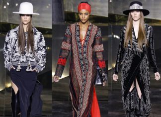 H&M Studio automne-hiver 2016 : la vidéo du défilé et nos looks préférés