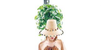 My look: Inspired by Peru