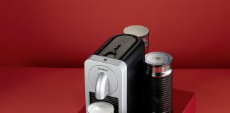 Prodigio, la première machine à café connectée de Nespresso est arrivée!