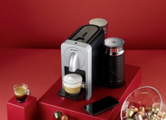 Prodigio, la première machine à café connectée de Nespresso est arrivée!