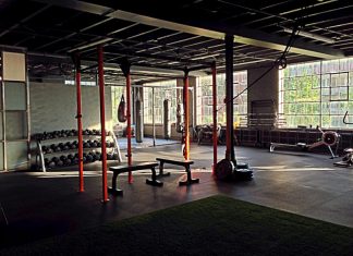 Get In Serious Shape For Summer At RGYM!