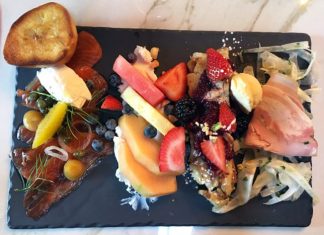 Le brunch à l’érable est de retour au Richmond!