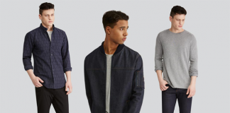 FIE aime: Frank & Oak x Naked & Famous Denim