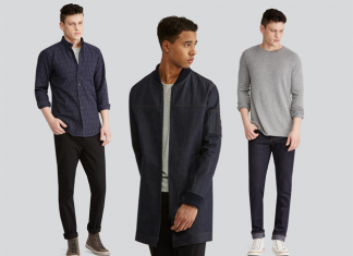 FIE aime: Frank & Oak x Naked & Famous Denim