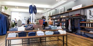 Laurier Québec accueille une boutique Frank & Oak