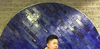 Look de métro: Joshua, 21 ans. Étudiant en design de mode.