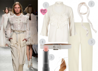 Runway To Reality: Back to white