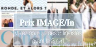 Votez pour le Prix IMAGE/in