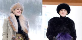 Les plus beaux looks @ Polo sur neige Tremblant International