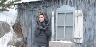 My looks @ Polo sur neige Tremblant International