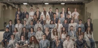 Découvrez la collection Order 2016 x Collège Lasalle