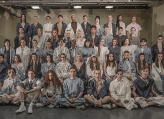 Découvrez la collection Order 2016 x Collège Lasalle