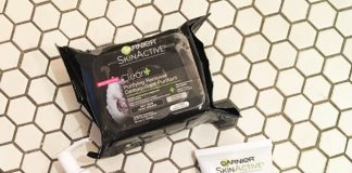 Coup de coeur beauté: faire peau neuve pour le printemps avec Garnier