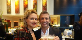 Goûtez le Pérou au restaurant Renoir du Sofitel!