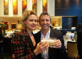 Goûtez le Pérou au restaurant Renoir du Sofitel!
