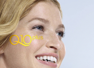 Sourire rend jeune!
