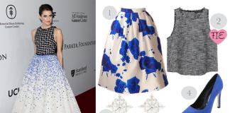 Copiez son look : Allison Williams
