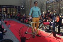 defile velo chic