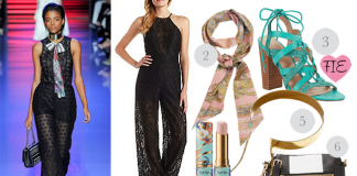 Runway to Reality : A touch of colour!