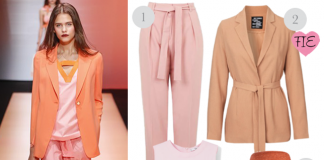 Runway to Reality : Pretty in Pink!