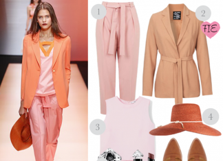 Runway to Reality : Pretty in Pink!