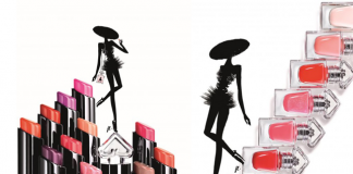 La collection maquillage La Petite Robe Noire est arrivée!!!