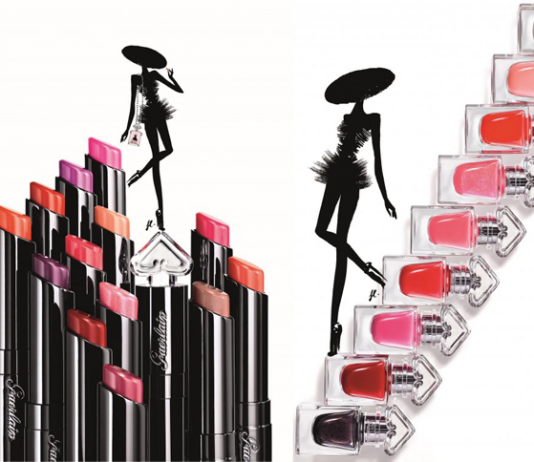 La collection maquillage La Petite Robe Noire est arrivée!!!