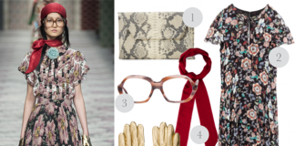 Runway To Reality : Eclectic vintage