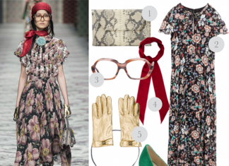 Runway To Reality : Eclectic vintage