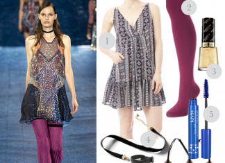 Runway to Reality : Bohemian nights