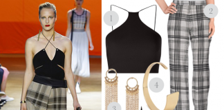Runway to Reality : Cool like Céline